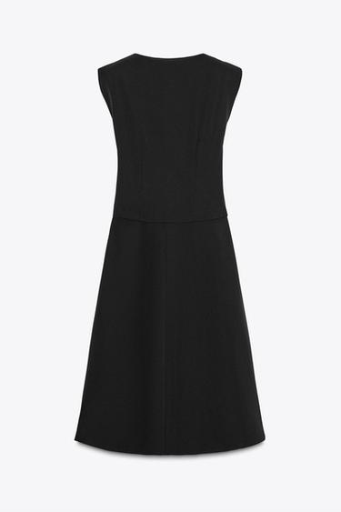 ドレス＆ワンピース - レディース ロングブラックワンピース | ZARA 日本