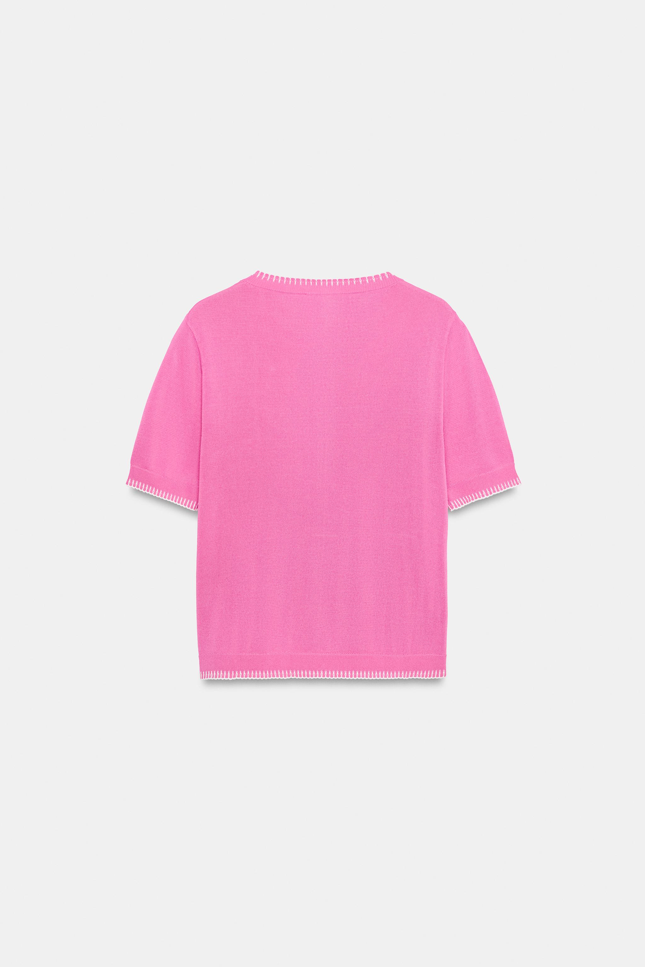 SHORT SLEEVE CARDIGAN