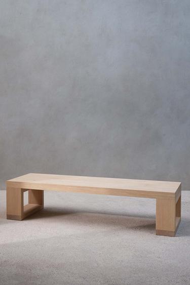 COFFEE TABLE 01 - Beige clair de Zara - Image 5