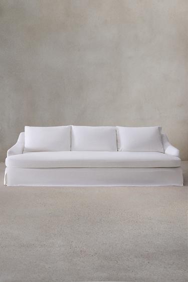 SOFA 01 - Ecru Zara