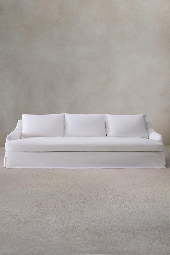 SOFA 01 - Ecru by Zara - Image 0