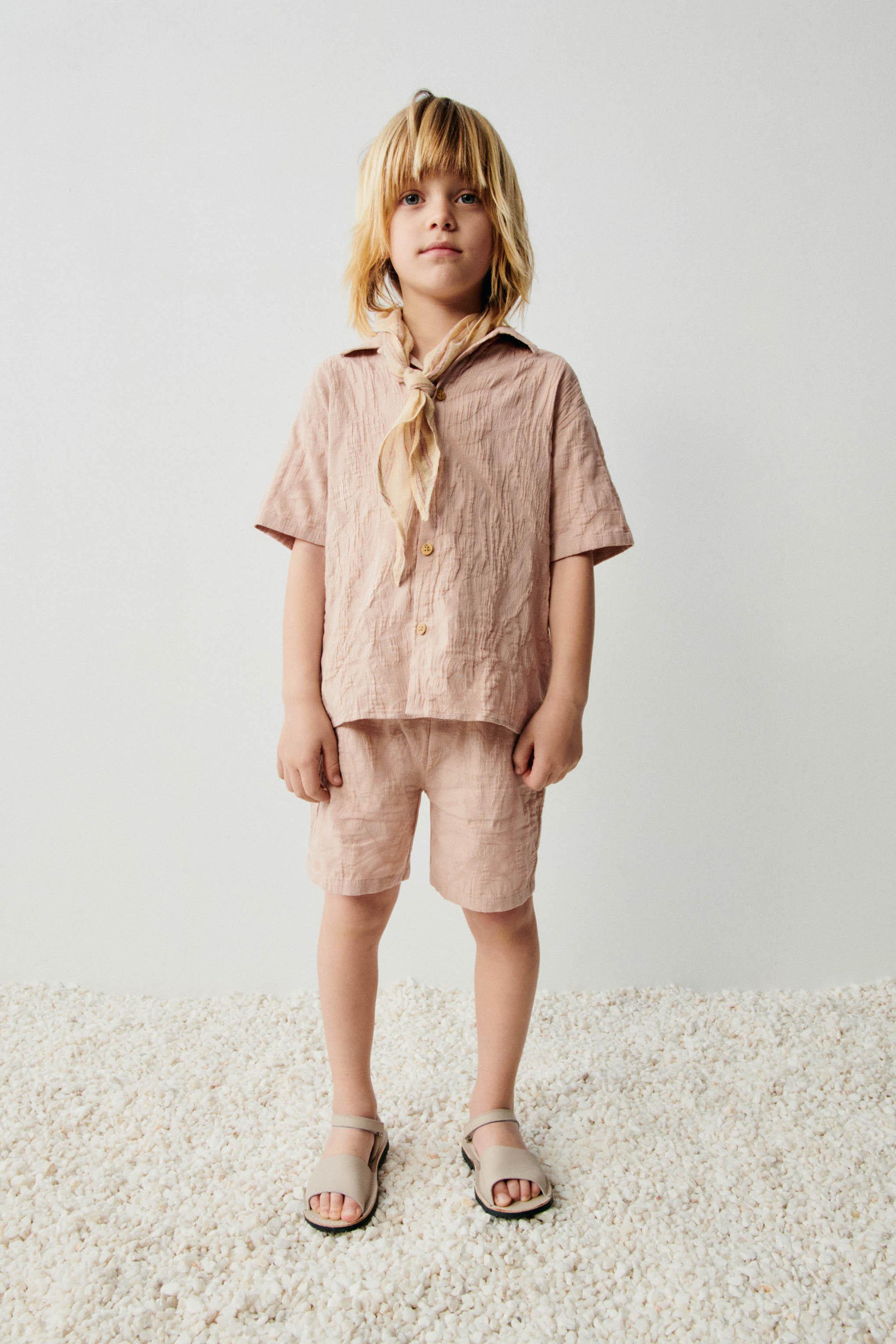 Baby Boys' Clothes | ZARA United States