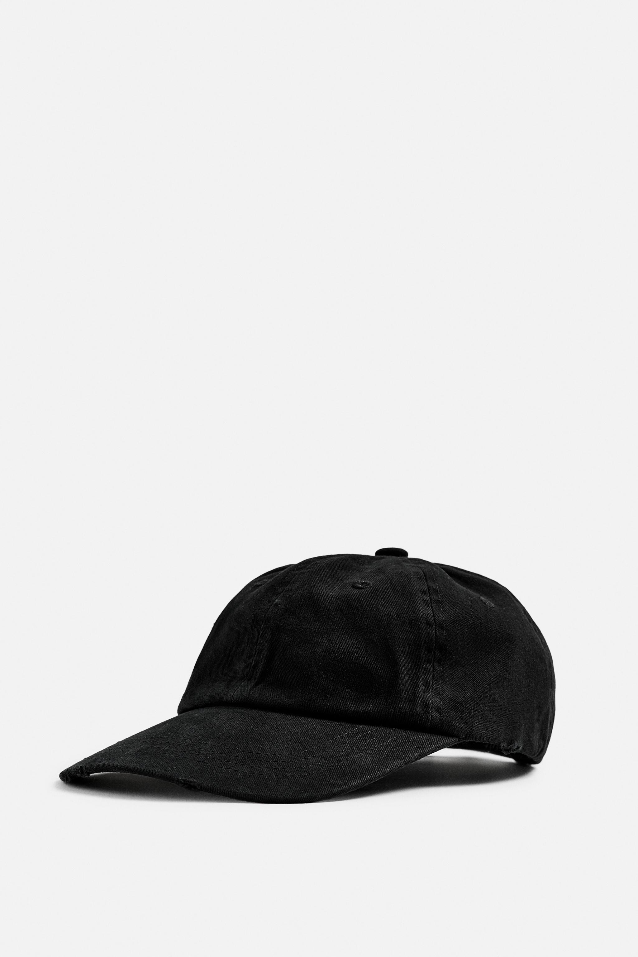 ZARA レザーキャップ ZARA - ZARA♡レザーキャップの通販 by almon:D shop｜ザラなら