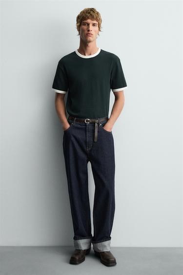 COWBOY BOOTS - Brown by Zara - Image 1