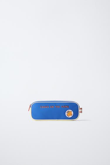 TROUSSE MULTICOLORE - Bleu de Zara