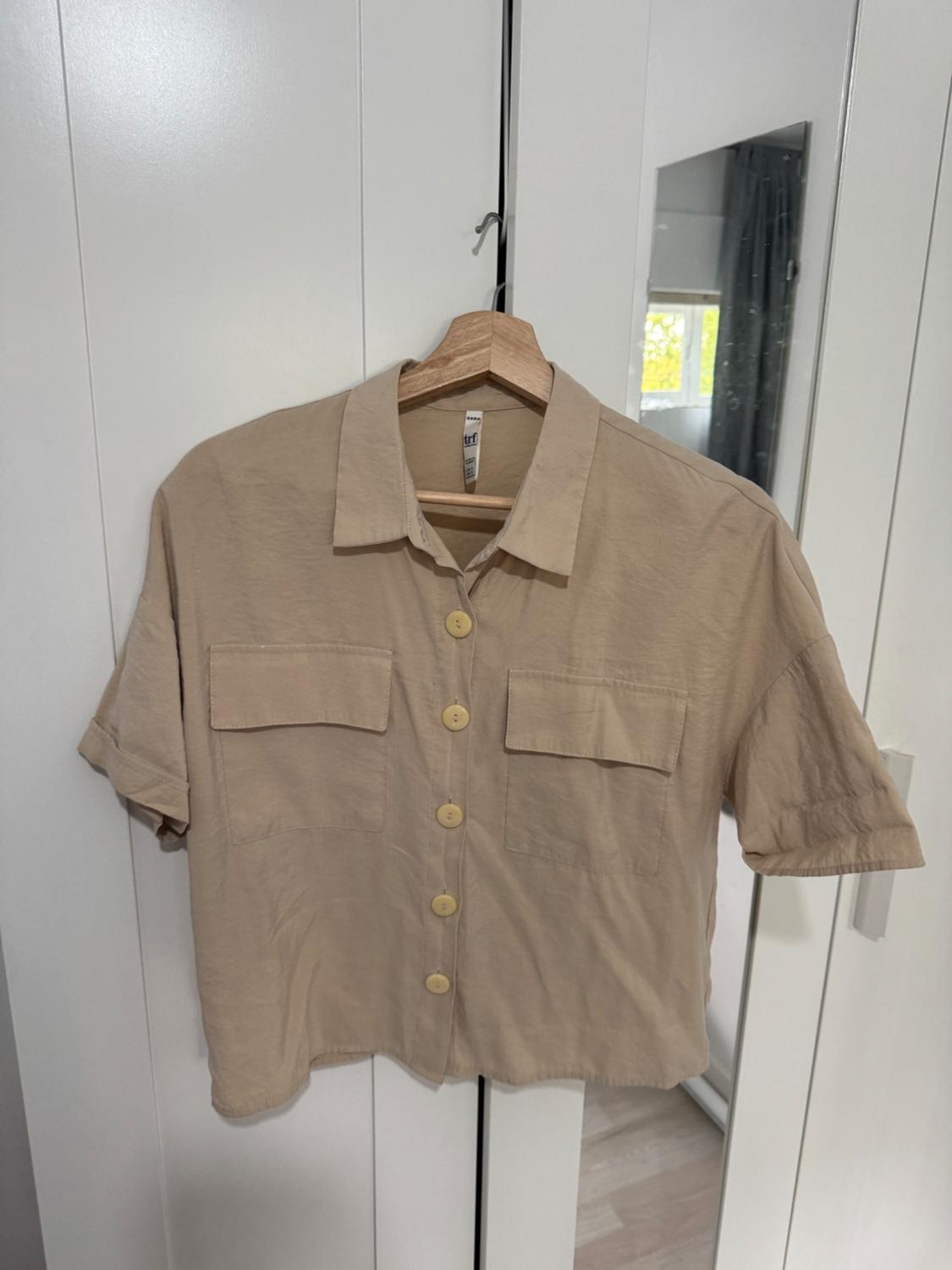 CAMISA FLUIDA BOTONES - Image 3