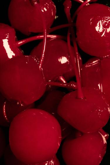 GLOSSY MAHOGANY EDP 80ML (2.71 FL. OZ). -  by Zara - Image 0