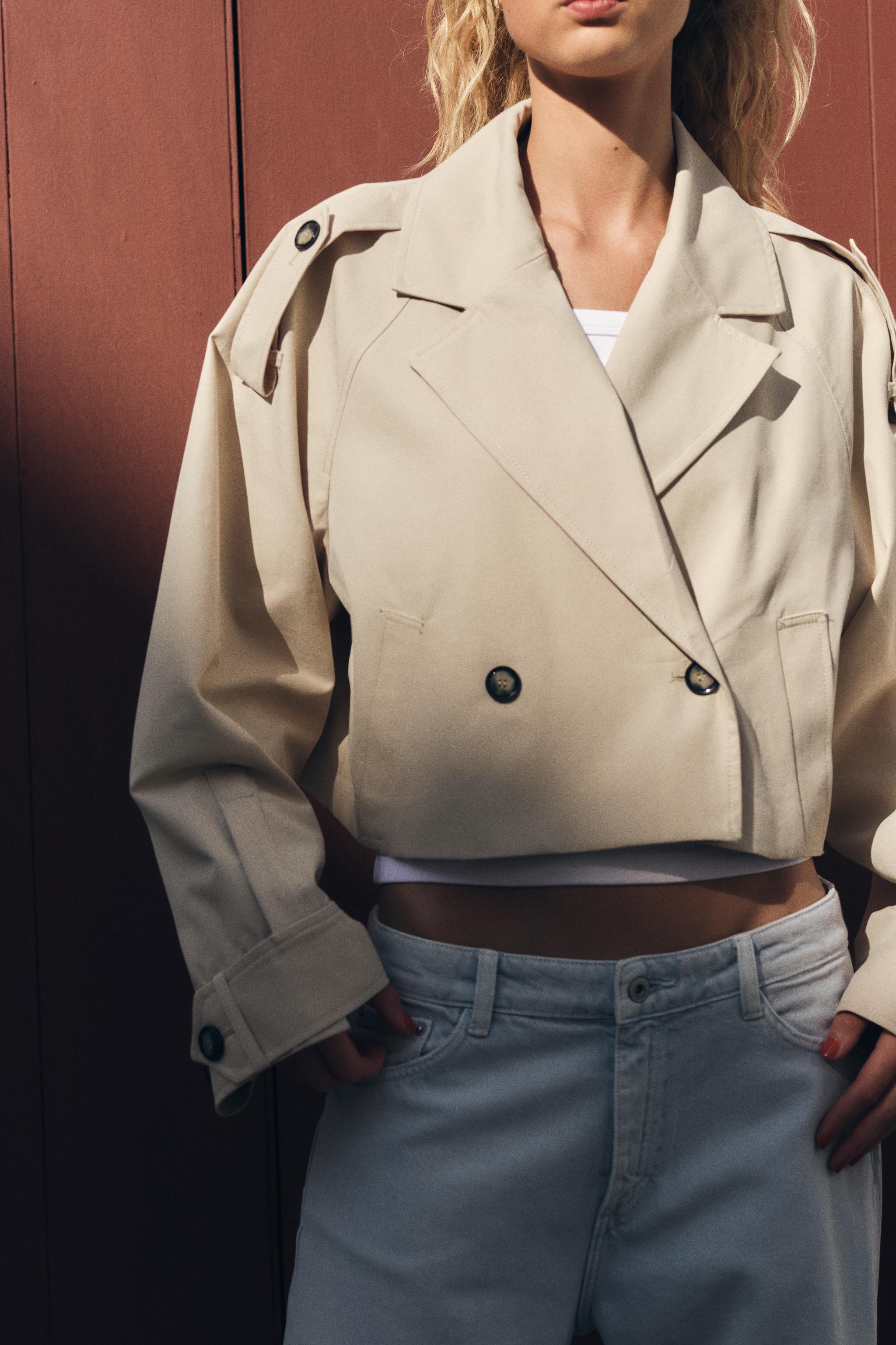 キャメルコート – レディース | 最新コレクション | ZARA 日本