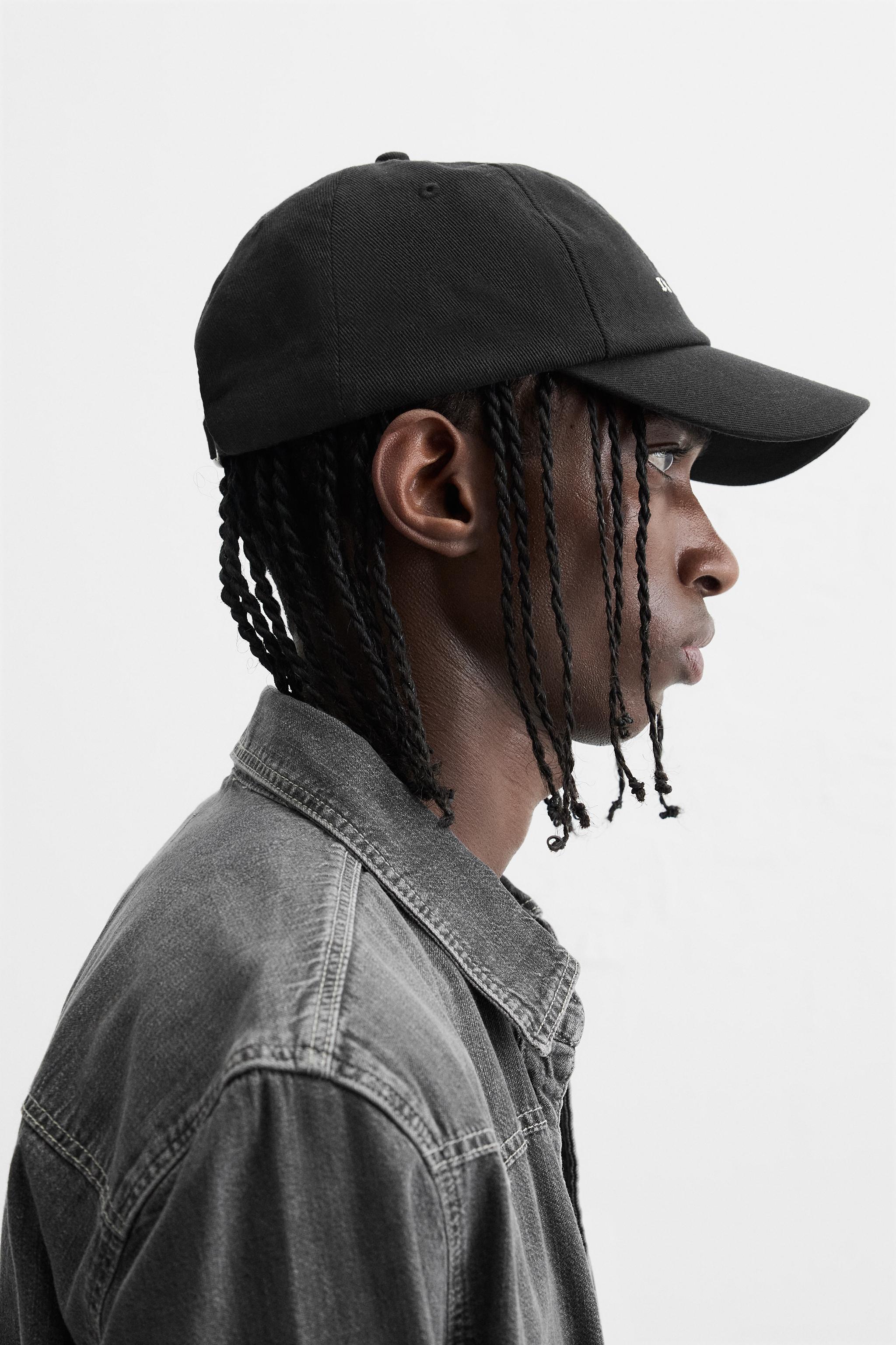 【ADERERRORXZARA】★人気商品★エンブロイダドキャップ adidas アディダス 帽子 メンズ レディース DAD エンブロイ