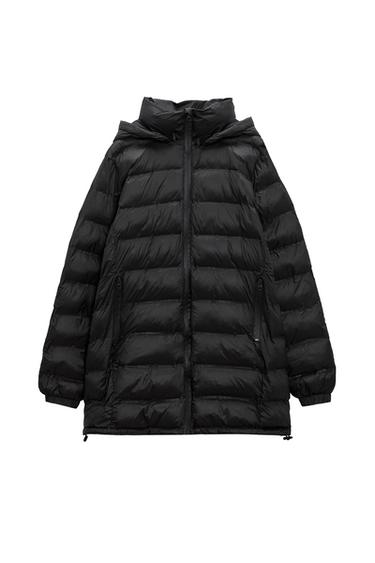 PACKAWAY PUFFER COAT