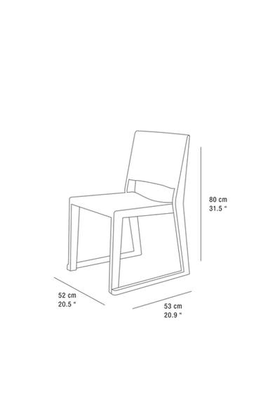 CHAIR 02 - Black by Zara - Image 7