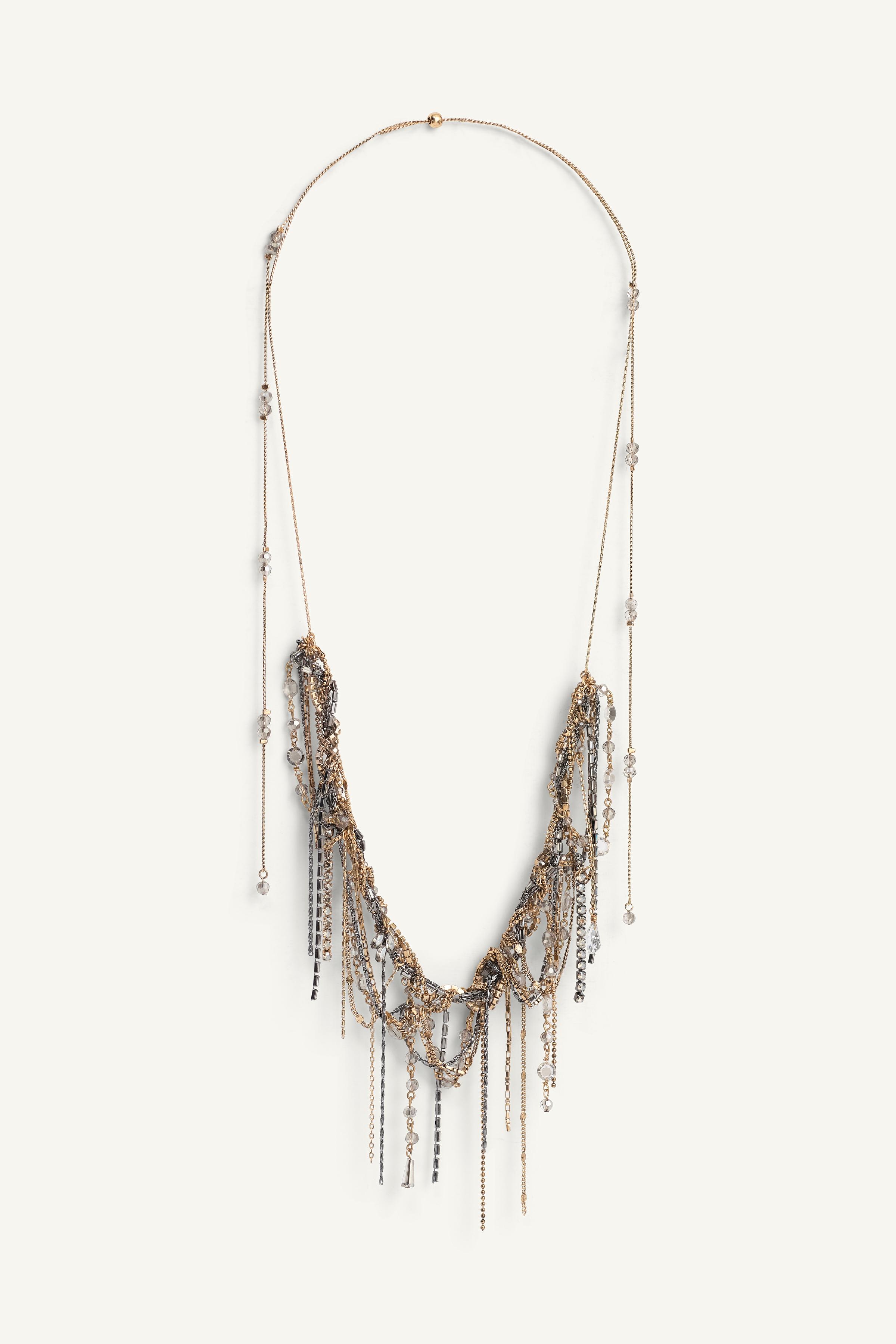 LIMITED EDITION SPARKLY NECKLACE
