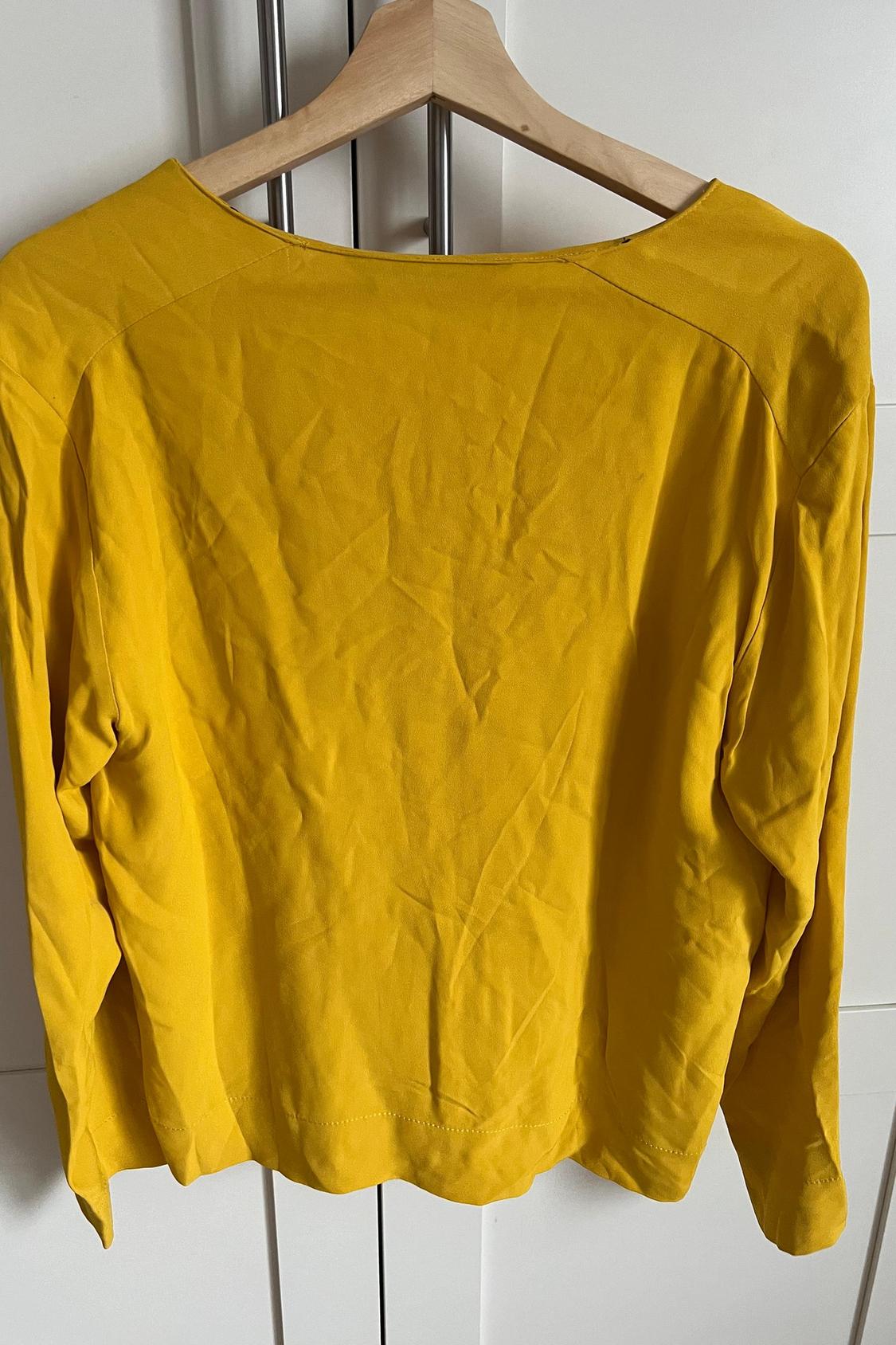 OVERSIZED BLOUSE - Image 3