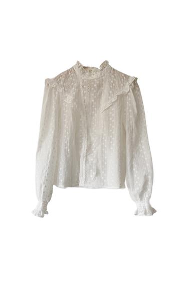 CAMISA BORDADOS