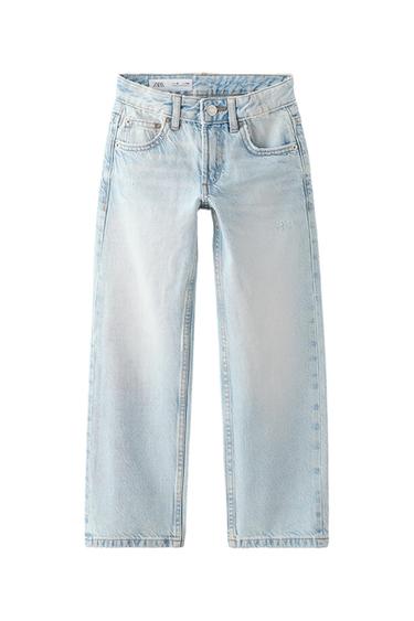 STRAIGHT JEANS