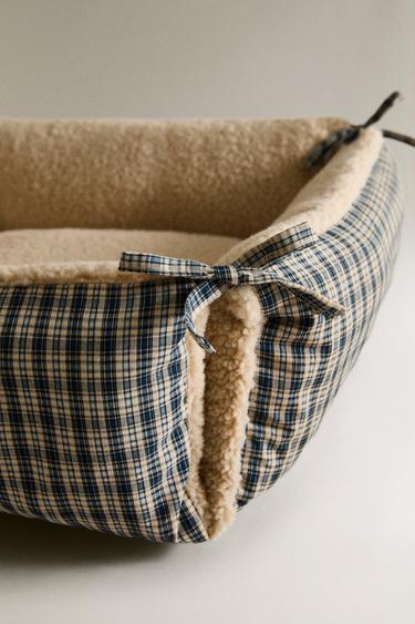 LIT VICHY POUR ANIMAUX DE COMPAGNIE - Bleu de Zara - Image 3