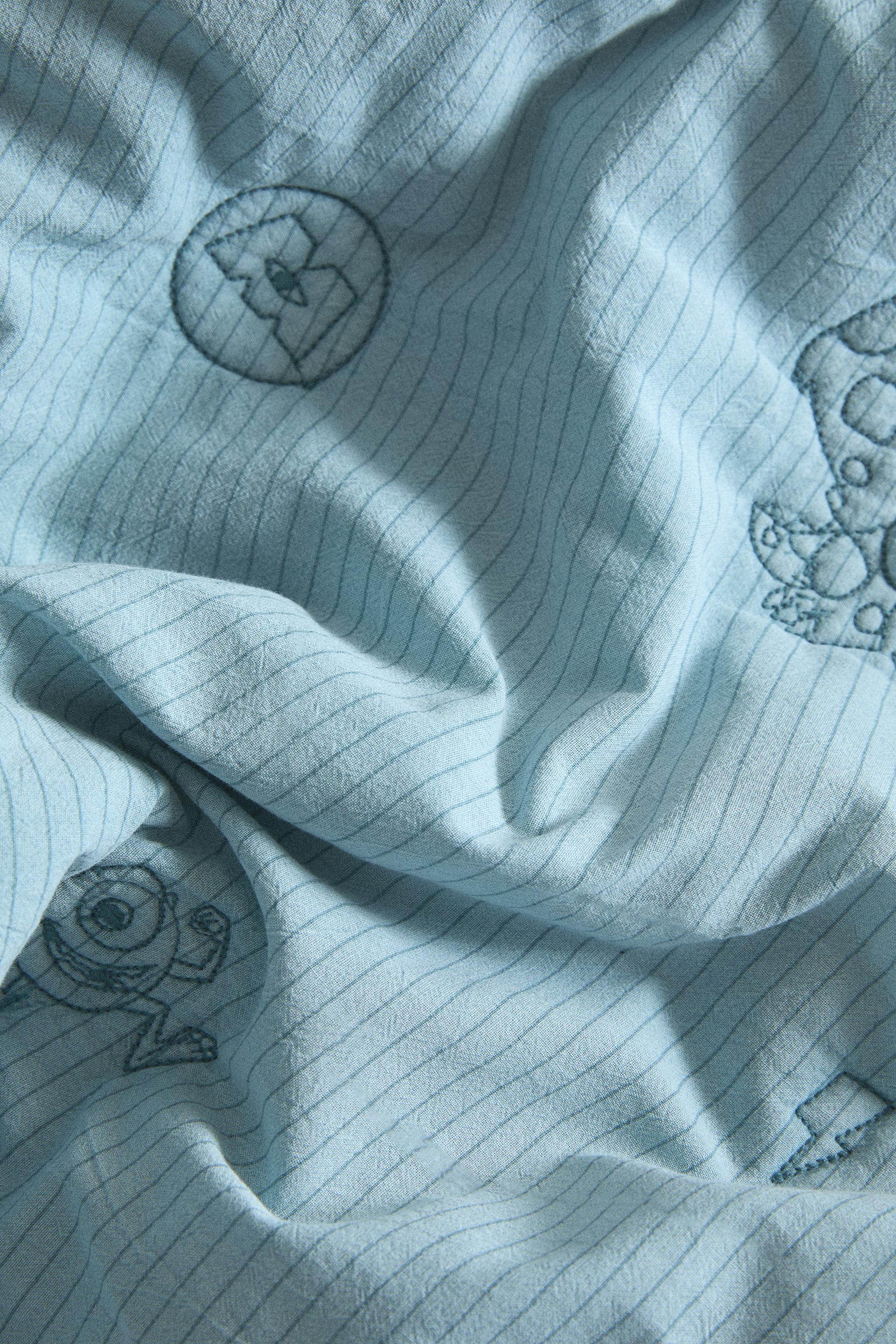 Zara KIDS' MONSTERS, INC. ©DISNEY/PIXAR QUILT — фото 4