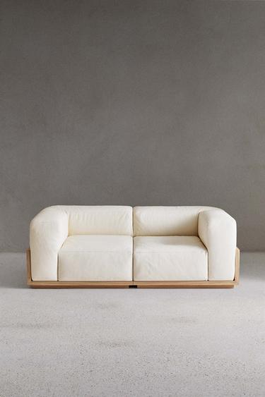 SOFA 02 | COMBINATION 01 - Ecru by Zara