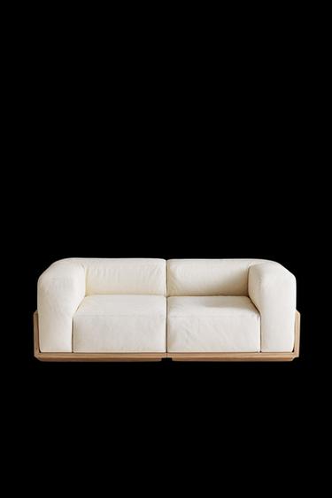 SOFA 02 | COMBINATION 01 - Ecru by Zara - Image 0
