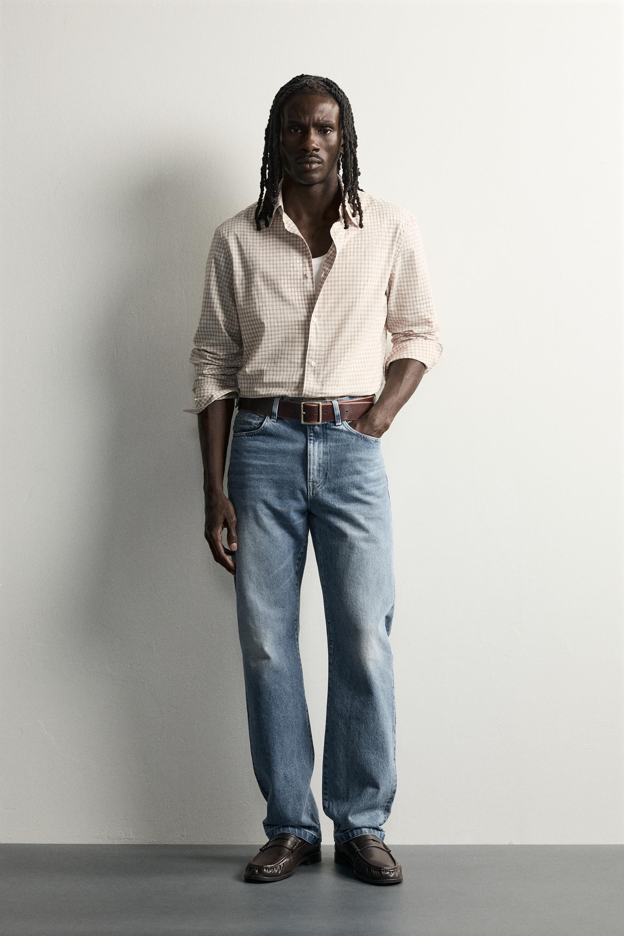 JEAN STRAIGHT FIT 2026 TANAKA NY TYO LTD.©