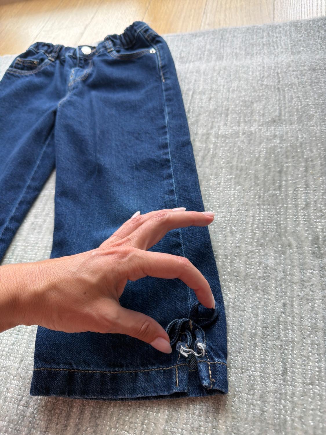 DENIM CULOTTE LAZOS - Image 3