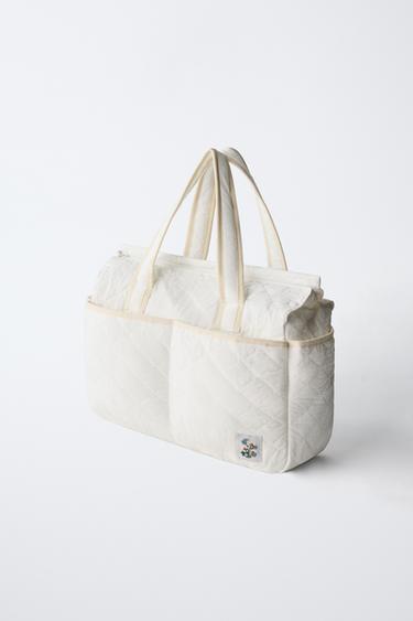 SET MATERNITÉ - Blanc écru de Zara - Image 1