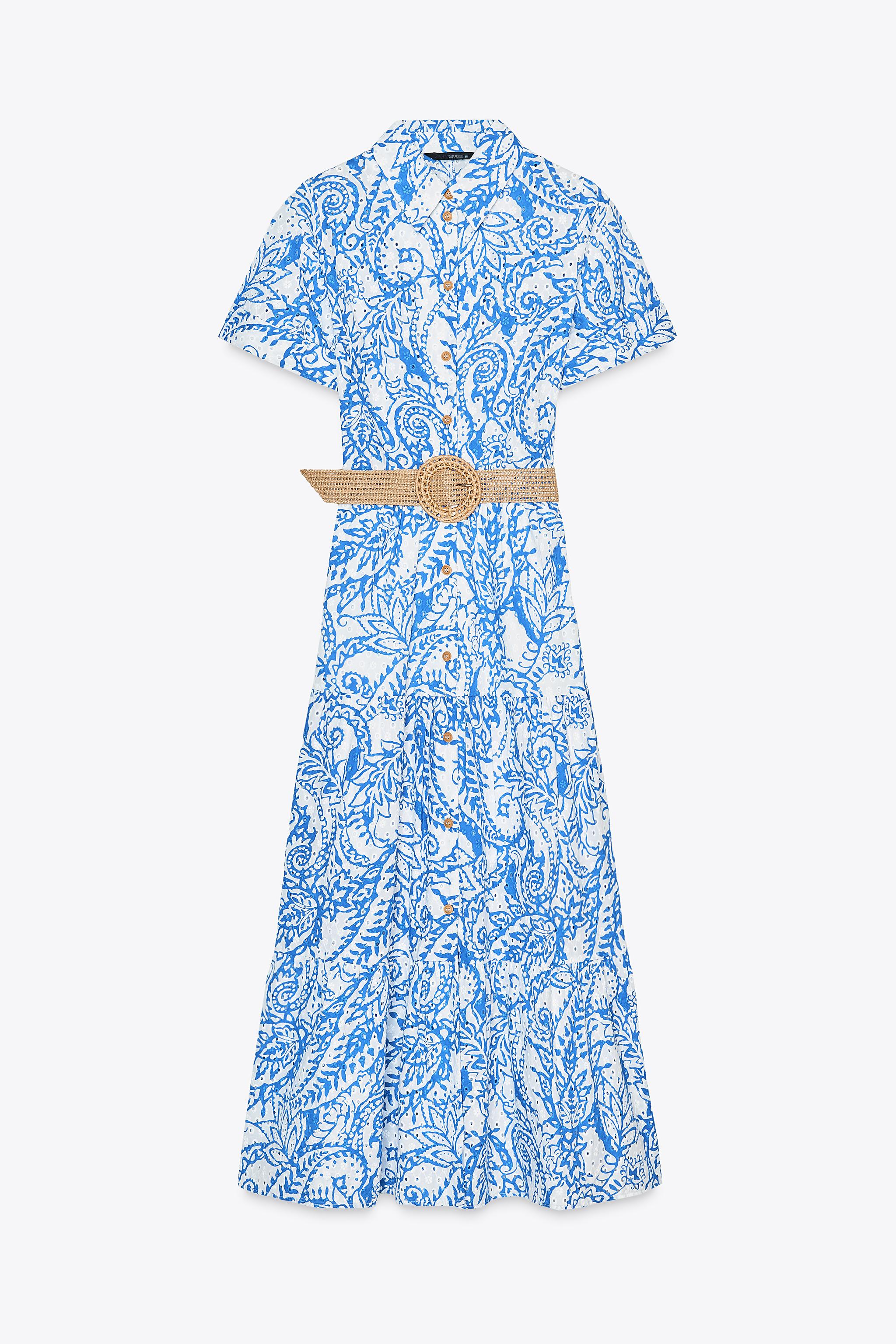 シャツワンピース - レディース | ZARA 日本