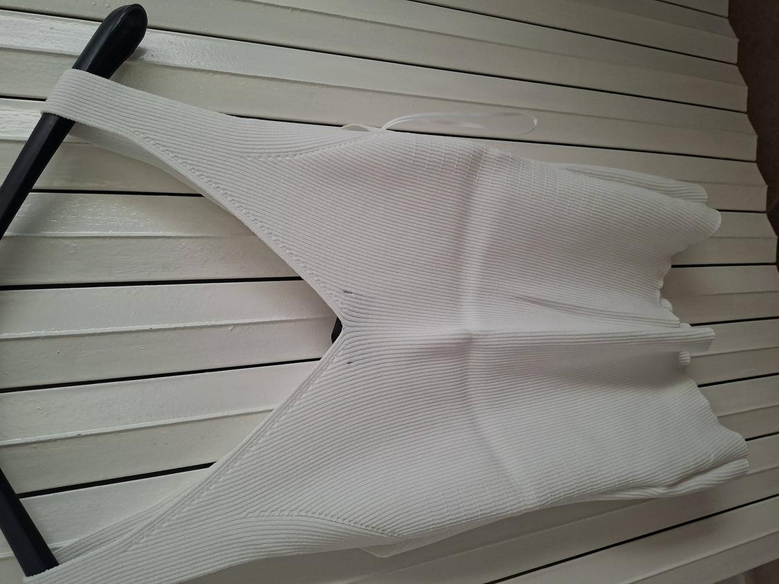 RIB KNIT TOP - Image 2
