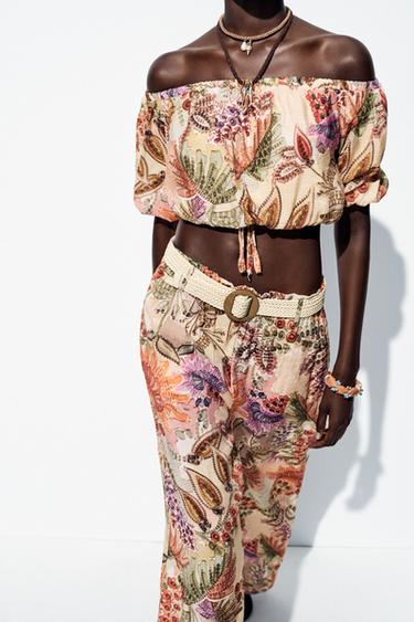 Image du produit - Multicolore de Zara - Image 4