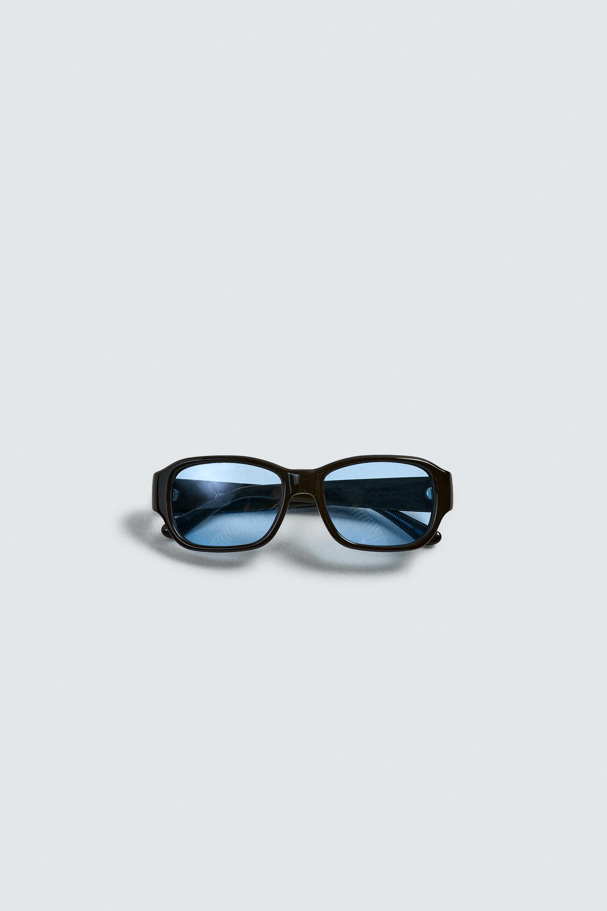 LUNETTES DE SOLEIL RECTANGULAIRES