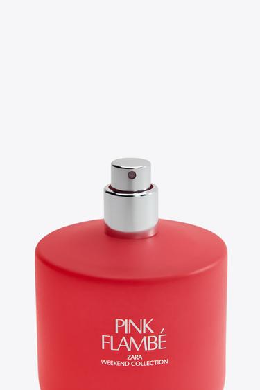 PINK FLAMBÉ EDT 90 ML / 3.04 oz -  by Zara - Image 1