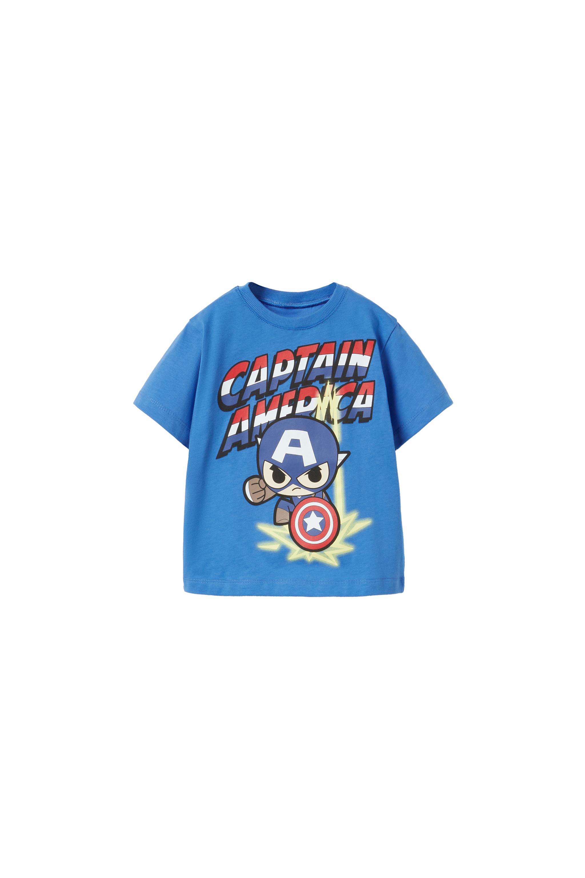 Captain america t outlet shirt nz