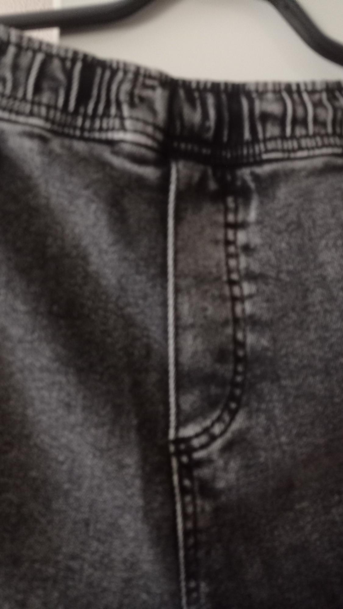 SUPER STRETCH JOGGER JEANS - Image 4