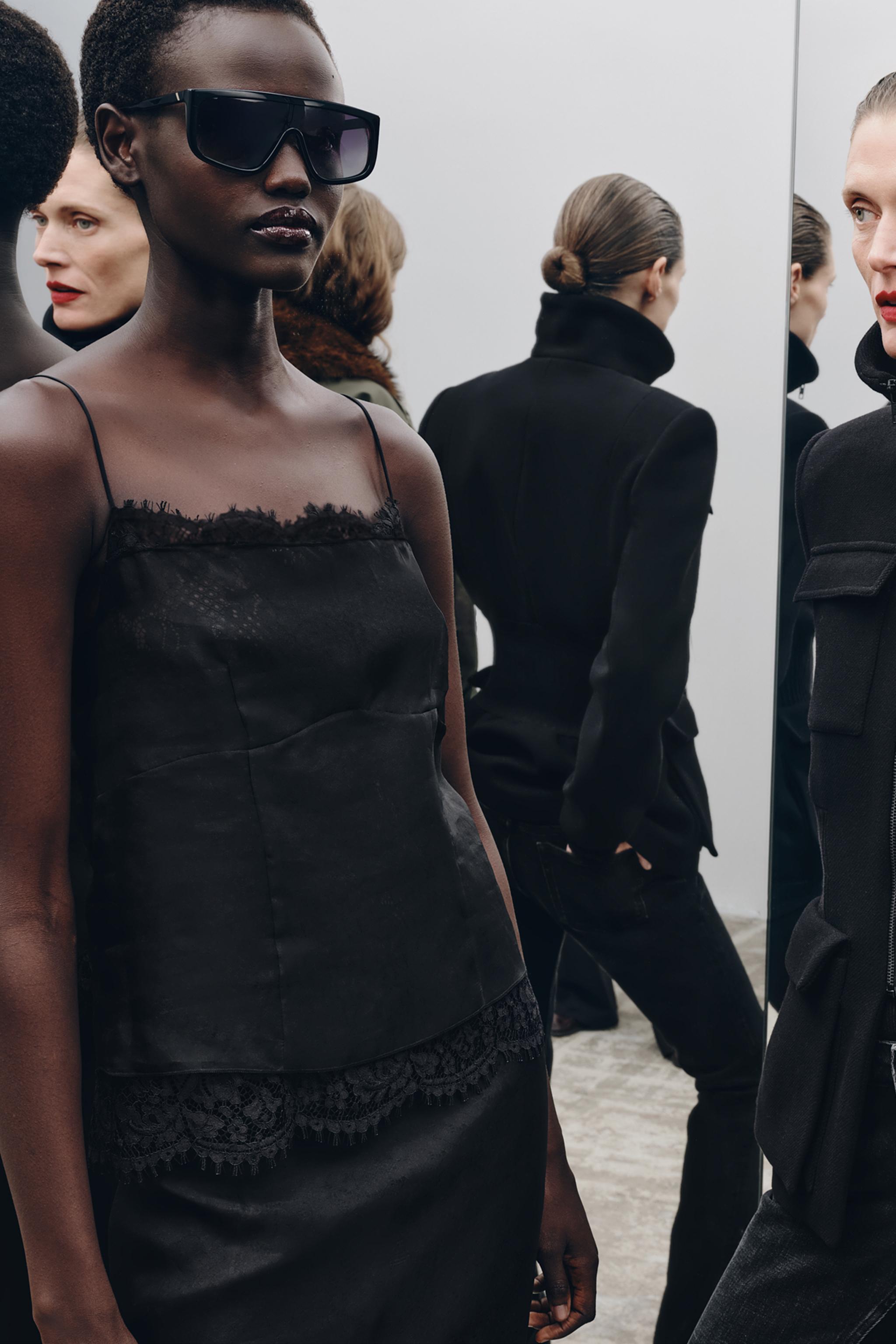 Women's Off the Shoulder Tops | ZARA