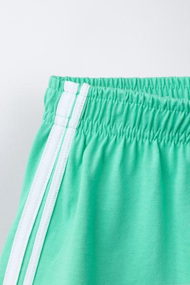 6-14 ANS/ PYJAMA IMPRIMÉ FRAMBOISE - Vert de Zara - Image 6