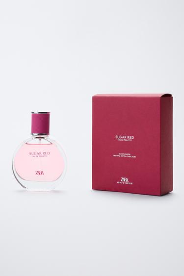 SUGAR RED EDT 40 ML (1.35 FL.OZ.) - peu tint de Zara