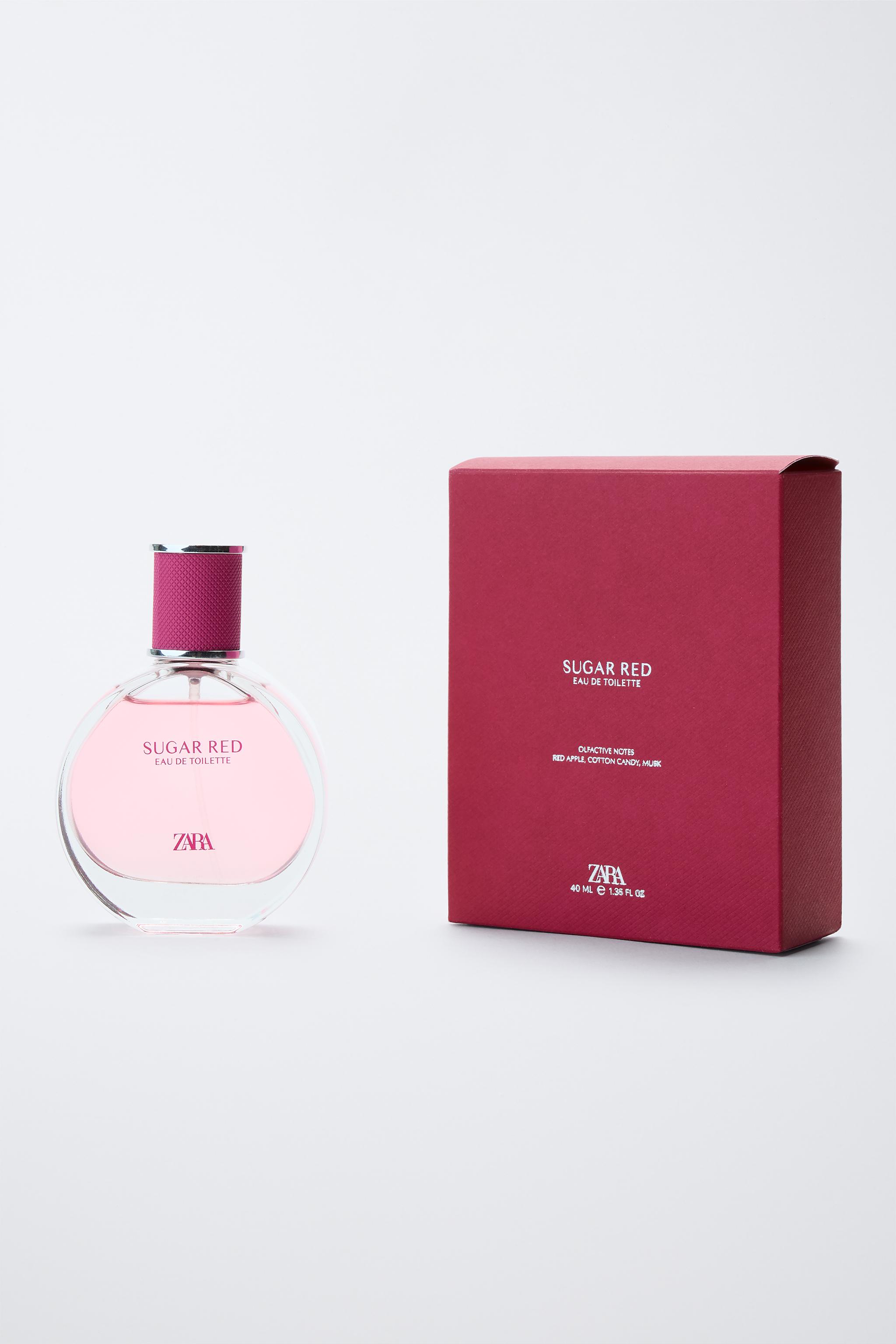 SUGAR RED EDT 40ML (1.35 FL. OZ)