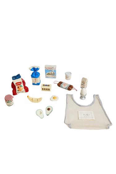 TOY BREAKFAST SET - Multicoloured by Zara