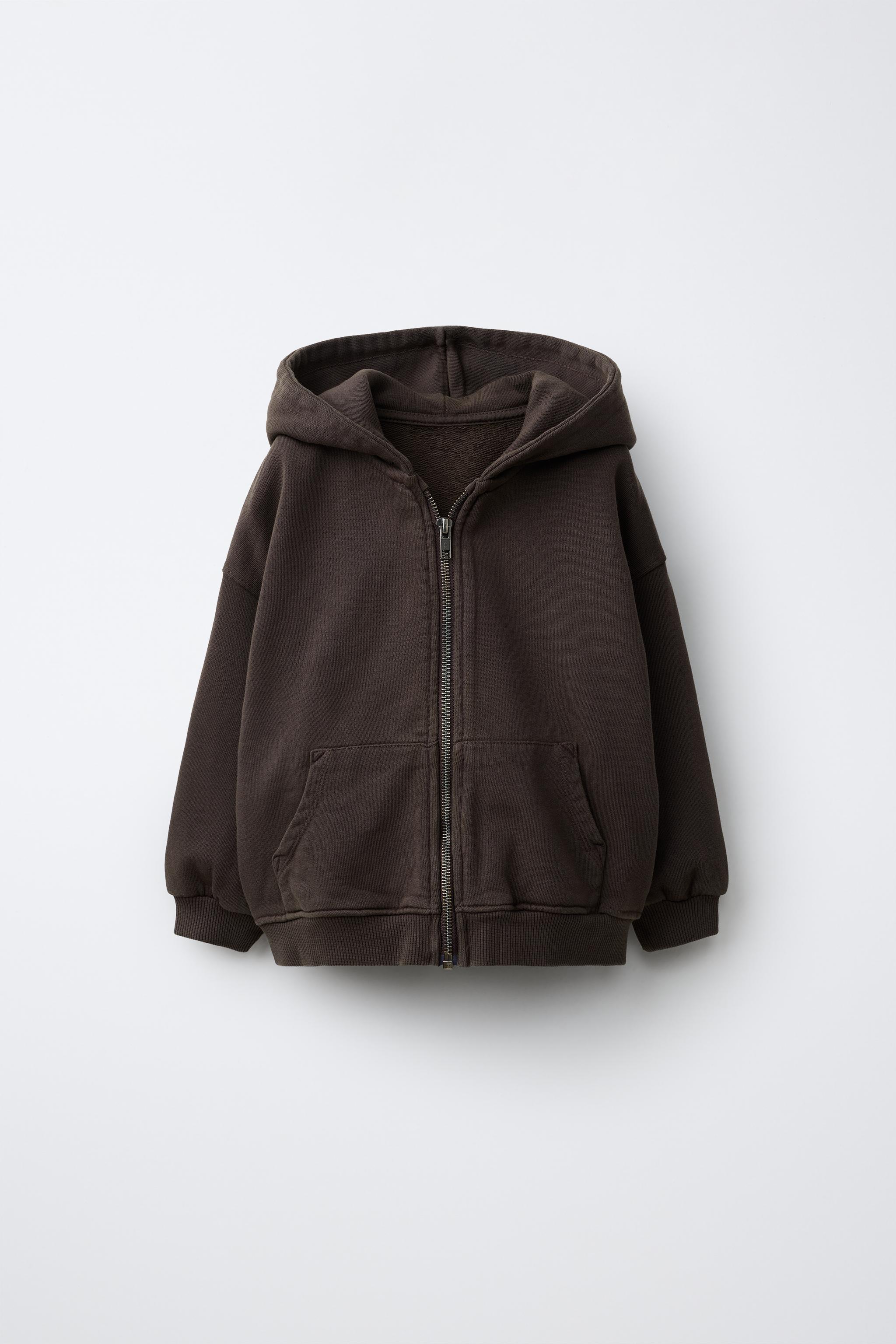 ZIP-UP HOODIE