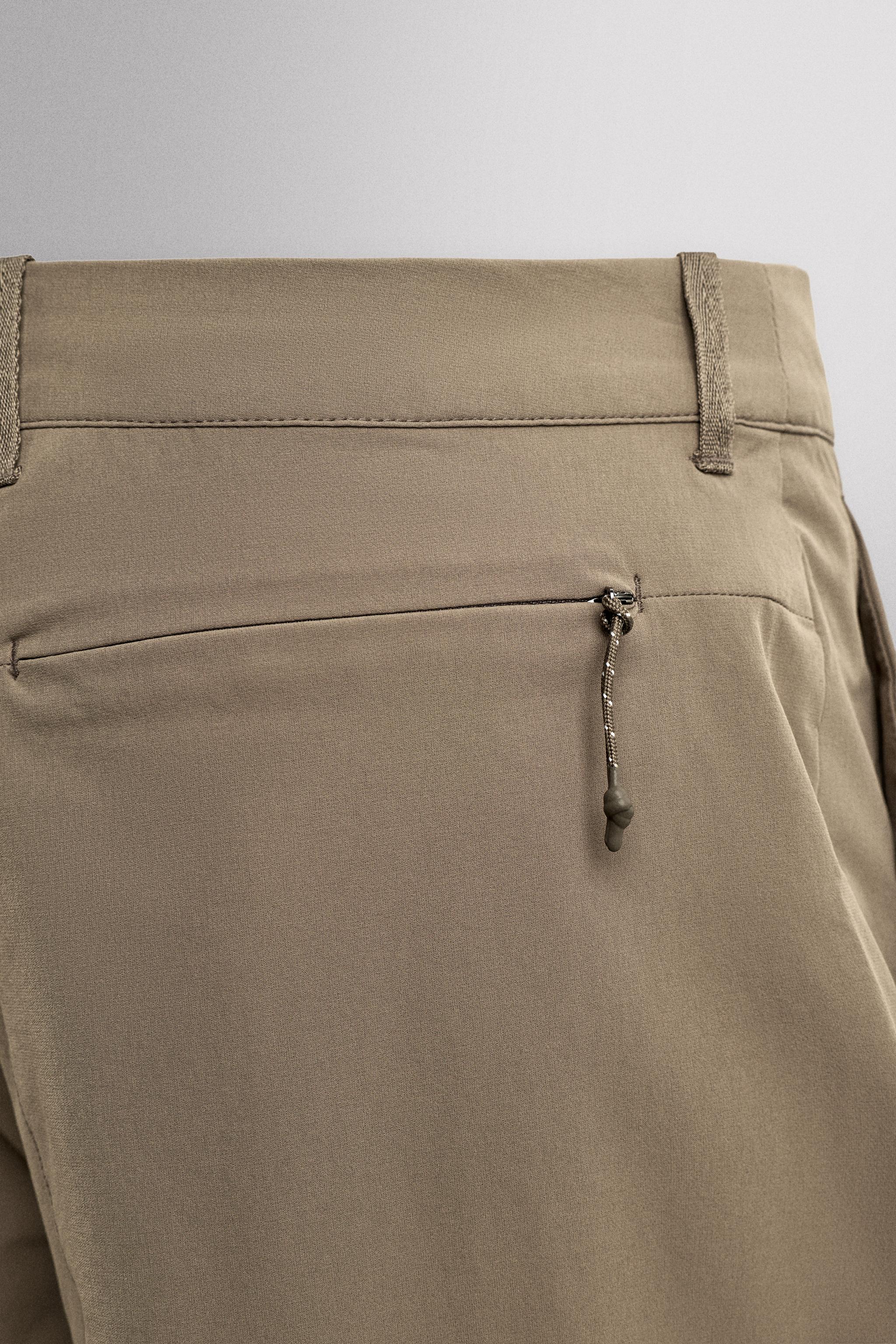 PANTALON TECHNIQUE GRAVEL
