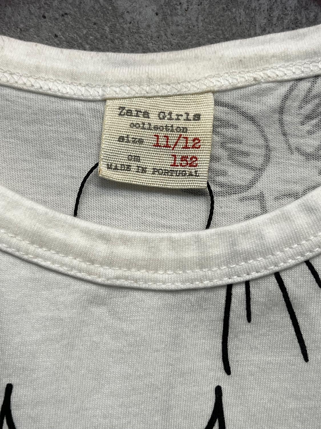 LONG PRINTED T-SHIRT - Image 4