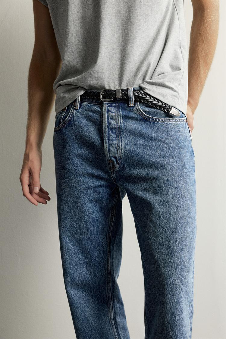 JEANS DE PIERNA RECTA 5