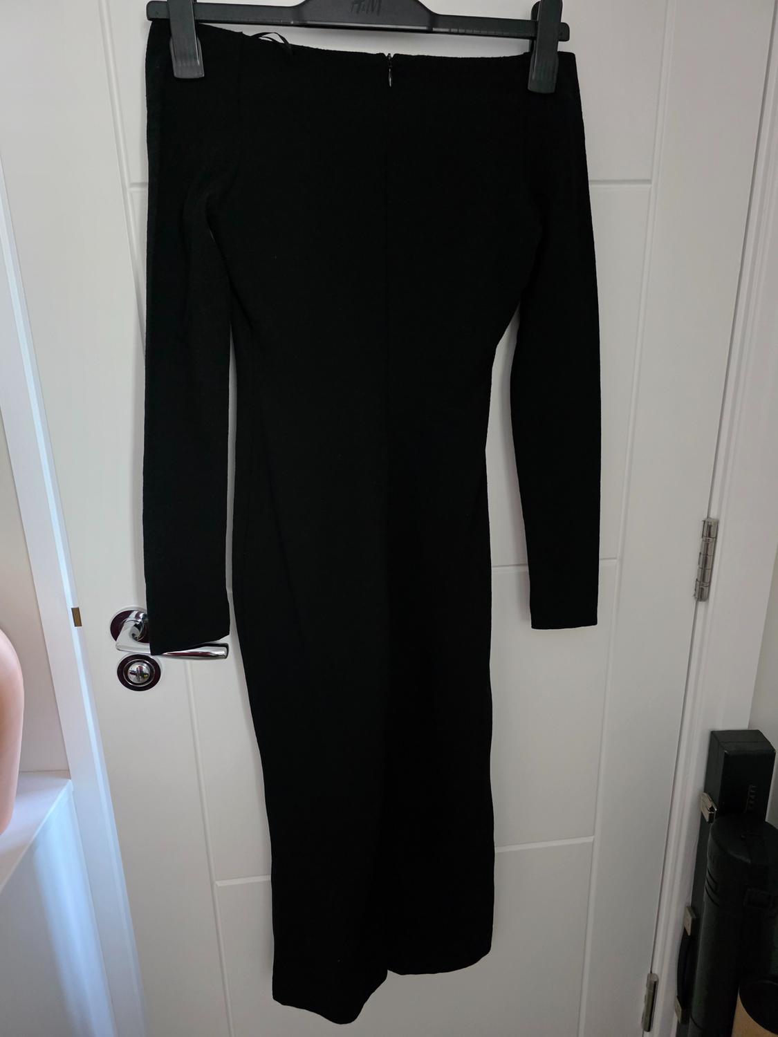 LIMITED EDITION SWEETHEART NECKLINE DRESS - Image 4