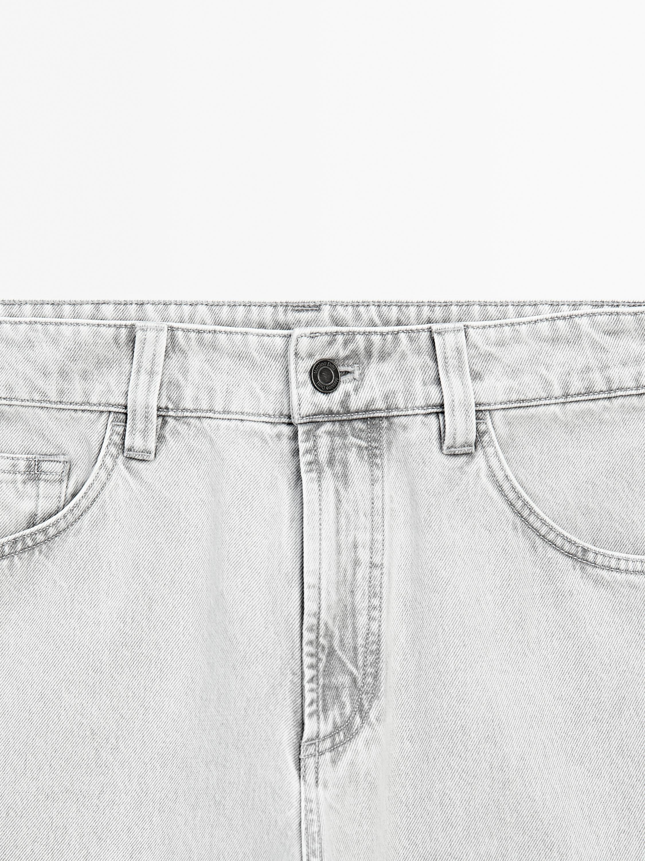 Relaxed-fit jeans