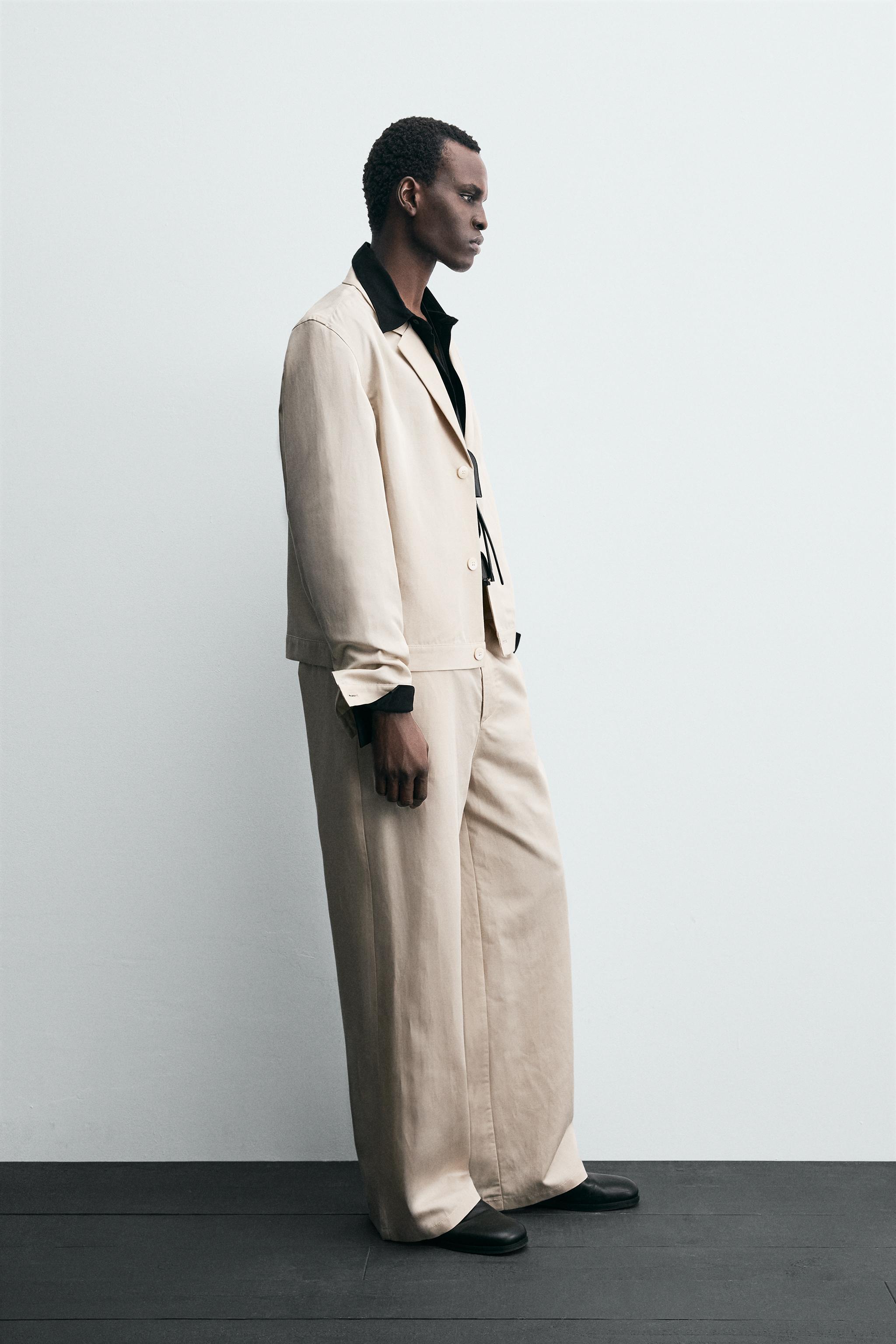 ZARA スーツ　XXL 3L 18-19号 スーツ – レディース | ZARA 日本