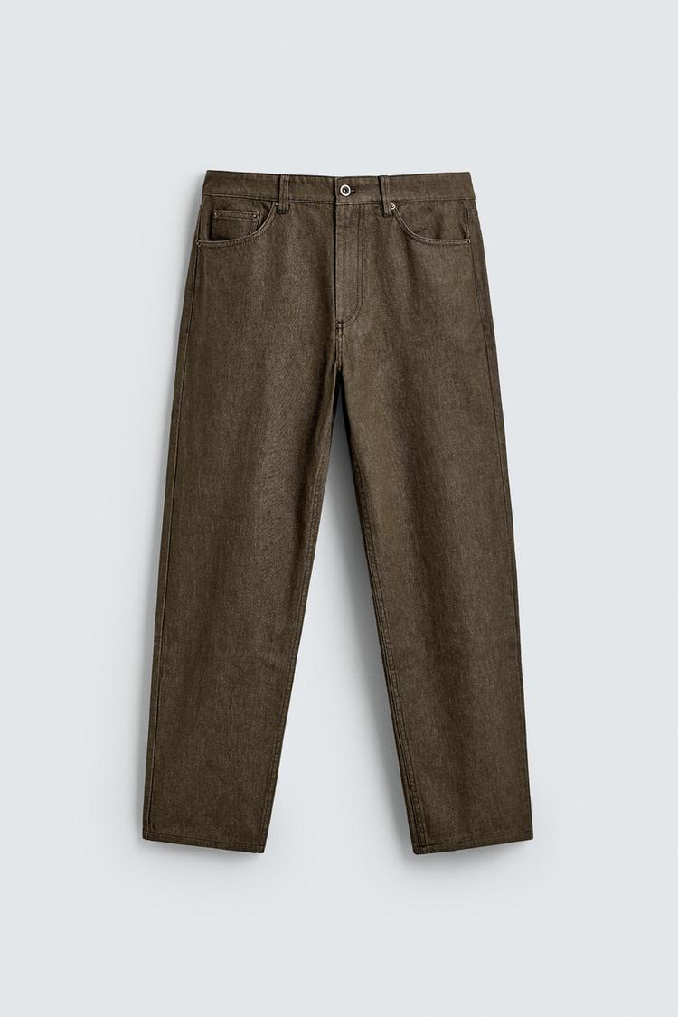 JEANS DE PIERNA RECTA 6