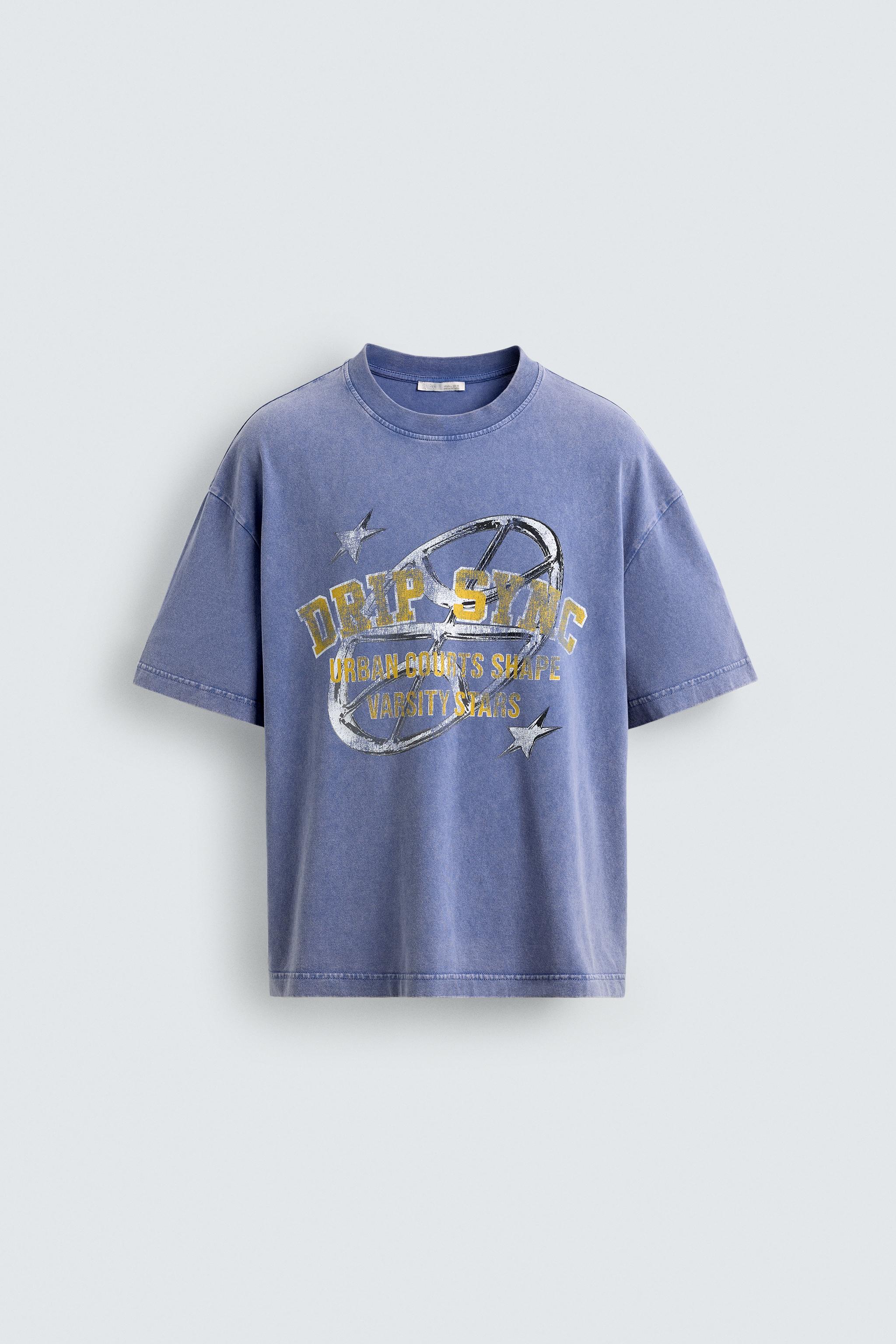 onegaigoto spray print tee⋆.˚⊹⁺ onegaigoto spray print tee⋆.˚⊹⁺ - メルカリ