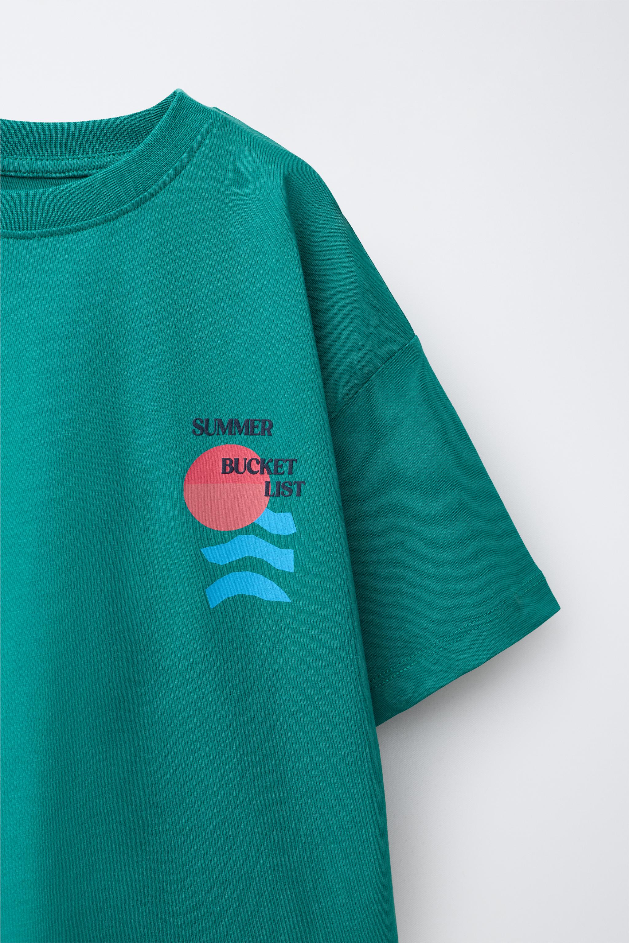 GRAPHIC PRINT T-SHIRT
