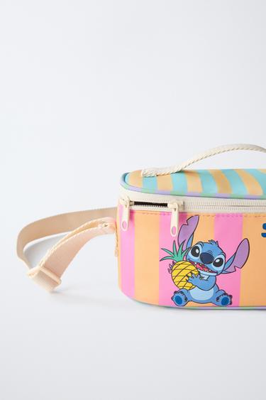 SAC À RAYURES LILO & STITCH © DISNEY - Rose de Zara - Image 2