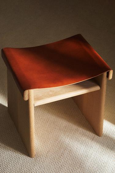 STOOL 02 - Beige clair de Zara - Image 10